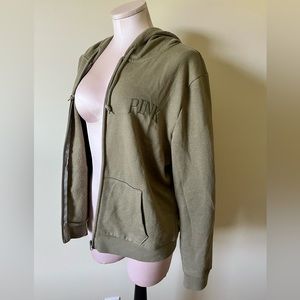 PINK Victoria’s Secret Zip-up Hoodie